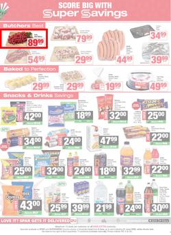SPAR & SUPERSPAR KwaZulu-Natal (Country) : Super Savings (08 June - 21 June 2026), page 3