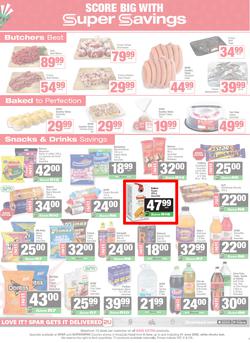 SPAR & SUPERSPAR KwaZulu-Natal (Country) : Super Savings (08 June - 21 June 2026), page 3