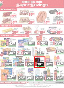 SPAR & SUPERSPAR KwaZulu-Natal (Country) : Super Savings (08 June - 21 June 2026), page 3