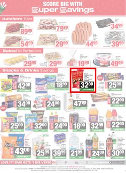 SPAR & SUPERSPAR KwaZulu-Natal (Country) : Super Savings (08 June - 21 June 2026), page 3