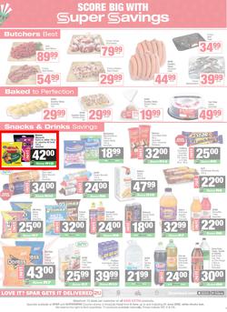 SPAR & SUPERSPAR KwaZulu-Natal (Country) : Super Savings (08 June - 21 June 2026), page 3