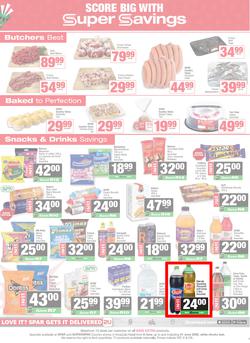 SPAR & SUPERSPAR KwaZulu-Natal (Country) : Super Savings (08 June - 21 June 2026), page 3