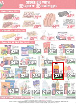 SPAR & SUPERSPAR KwaZulu-Natal (Country) : Super Savings (08 June - 21 June 2026), page 3