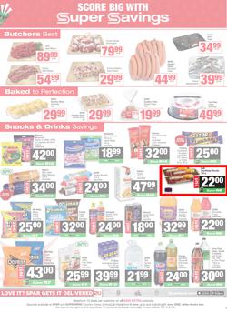 SPAR & SUPERSPAR KwaZulu-Natal (Country) : Super Savings (08 June - 21 June 2026), page 3