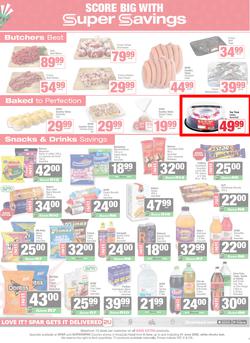 SPAR & SUPERSPAR KwaZulu-Natal (Country) : Super Savings (08 June - 21 June 2026), page 3