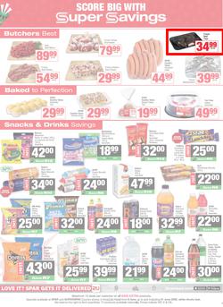 SPAR & SUPERSPAR KwaZulu-Natal (Country) : Super Savings (08 June - 21 June 2026), page 3
