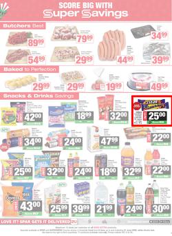 SPAR & SUPERSPAR KwaZulu-Natal (Country) : Super Savings (08 June - 21 June 2026), page 3