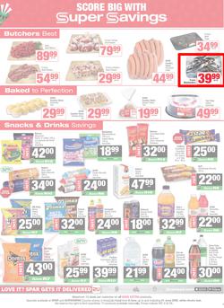 SPAR & SUPERSPAR KwaZulu-Natal (Country) : Super Savings (08 June - 21 June 2026), page 3