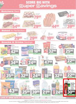 SPAR & SUPERSPAR KwaZulu-Natal (Country) : Super Savings (08 June - 21 June 2026), page 3