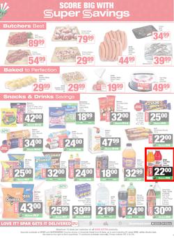 SPAR & SUPERSPAR KwaZulu-Natal (Country) : Super Savings (08 June - 21 June 2026), page 3