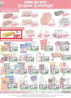 SPAR & SUPERSPAR KwaZulu-Natal (Country) : Super Savings (08 June - 21 June 2026), page 3