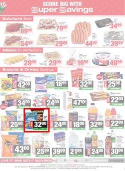 SPAR & SUPERSPAR KwaZulu-Natal (Country) : Super Savings (08 June - 21 June 2026), page 3