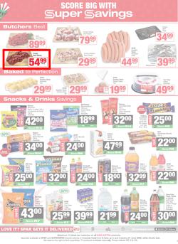 SPAR & SUPERSPAR KwaZulu-Natal (Country) : Super Savings (08 June - 21 June 2026), page 3