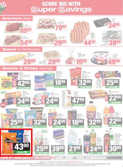 SPAR & SUPERSPAR KwaZulu-Natal (Country) : Super Savings (08 June - 21 June 2026), page 3