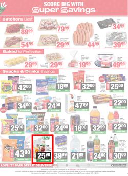 SPAR & SUPERSPAR KwaZulu-Natal (Country) : Super Savings (08 June - 21 June 2026), page 3