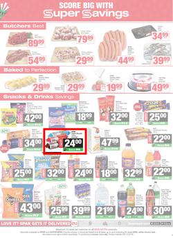 SPAR & SUPERSPAR KwaZulu-Natal (Country) : Super Savings (08 June - 21 June 2026), page 3