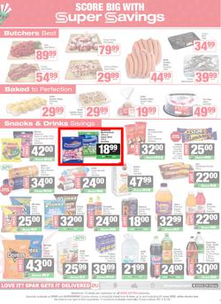 SPAR & SUPERSPAR KwaZulu-Natal (Country) : Super Savings (08 June - 21 June 2026), page 3
