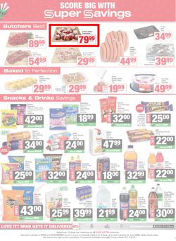 SPAR & SUPERSPAR KwaZulu-Natal (Country) : Super Savings (08 June - 21 June 2026), page 3