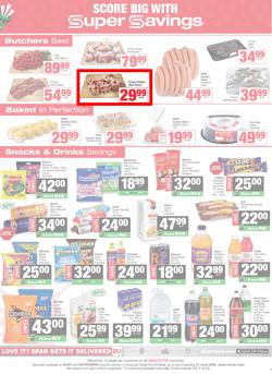 SPAR & SUPERSPAR KwaZulu-Natal (Country) : Super Savings (08 June - 21 June 2026), page 3