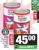 Spar Pilchards In Tomato Or Chilli Sauce-For 2 x 400g