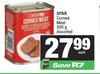 Spar Corned Meat Assorted-300g