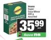Imana Super Soya Mince Assorted-400g