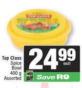 Top Class Spice Bowl Assorted-400g