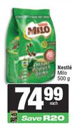 Nestle Milo-500g