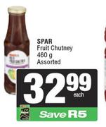 Spar Fruit Chutney-460g