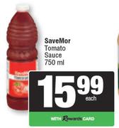 Savemor Tomato Sauce-750ml