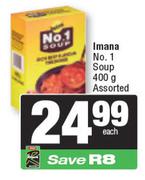 Imana No.1 Soup-400g