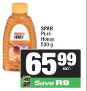 Spar Pure Honey-500g
