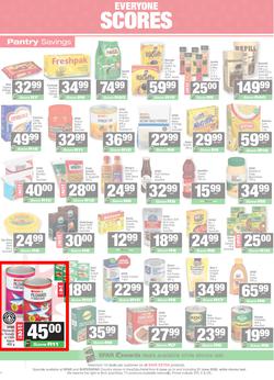 SPAR & SUPERSPAR KwaZulu-Natal (Country) : Super Savings (08 June - 21 June 2026), page 4