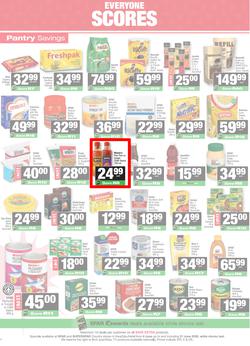 SPAR & SUPERSPAR KwaZulu-Natal (Country) : Super Savings (08 June - 21 June 2026), page 4