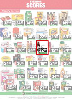 SPAR & SUPERSPAR KwaZulu-Natal (Country) : Super Savings (08 June - 21 June 2026), page 4