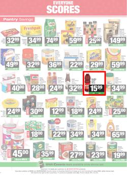 SPAR & SUPERSPAR KwaZulu-Natal (Country) : Super Savings (08 June - 21 June 2026), page 4