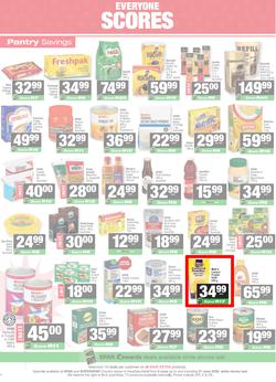SPAR & SUPERSPAR KwaZulu-Natal (Country) : Super Savings (08 June - 21 June 2026), page 4