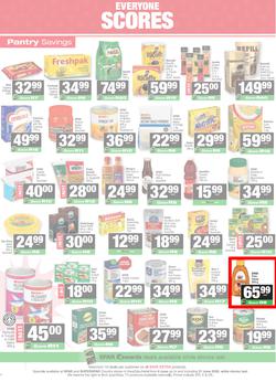 SPAR & SUPERSPAR KwaZulu-Natal (Country) : Super Savings (08 June - 21 June 2026), page 4