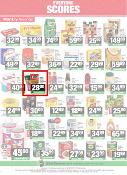 SPAR & SUPERSPAR KwaZulu-Natal (Country) : Super Savings (08 June - 21 June 2026), page 4