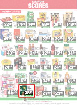 SPAR & SUPERSPAR KwaZulu-Natal (Country) : Super Savings (08 June - 21 June 2026), page 4