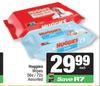 Huggies Wipes Assorted-56s/72s