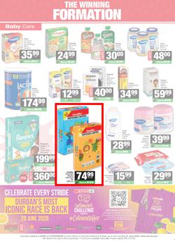 SPAR & SUPERSPAR KwaZulu-Natal (Country) : Super Savings (08 June - 21 June 2026), page 5