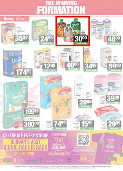 SPAR & SUPERSPAR KwaZulu-Natal (Country) : Super Savings (08 June - 21 June 2026), page 5