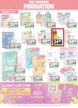 SPAR & SUPERSPAR KwaZulu-Natal (Country) : Super Savings (08 June - 21 June 2026), page 5
