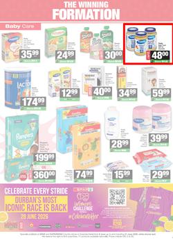 SPAR & SUPERSPAR KwaZulu-Natal (Country) : Super Savings (08 June - 21 June 2026), page 5