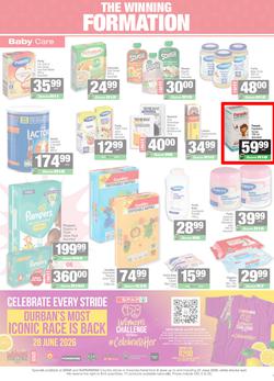 SPAR & SUPERSPAR KwaZulu-Natal (Country) : Super Savings (08 June - 21 June 2026), page 5