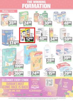 SPAR & SUPERSPAR KwaZulu-Natal (Country) : Super Savings (08 June - 21 June 2026), page 5