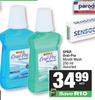Spar Oral Pro Mouth Wash-250ml