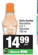 Dolly Varden Glyco Glow 4 In 1 Glycerine-100ml