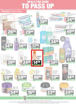 SPAR & SUPERSPAR KwaZulu-Natal (Country) : Super Savings (08 June - 21 June 2026), page 6